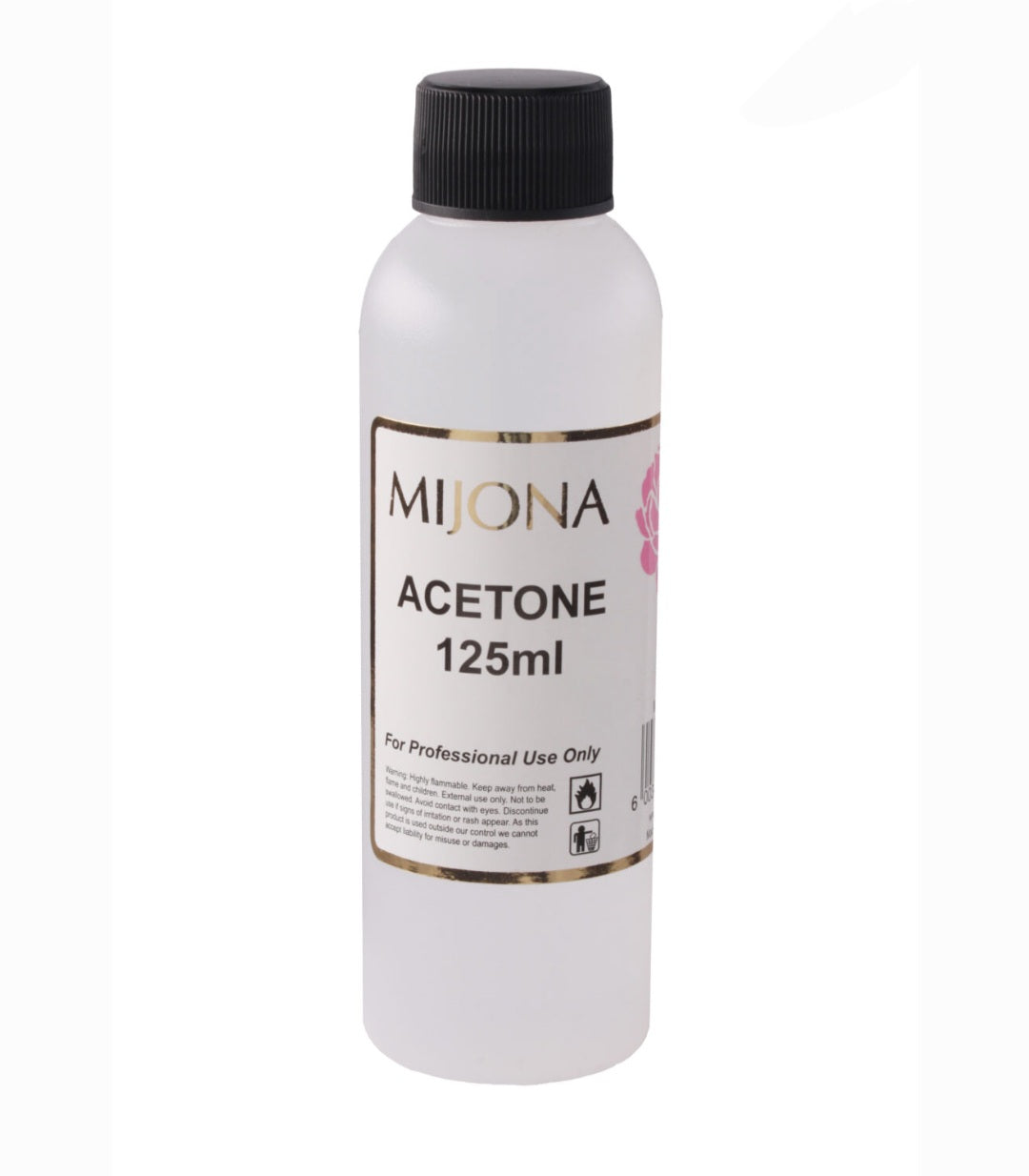 Acetone 125ml