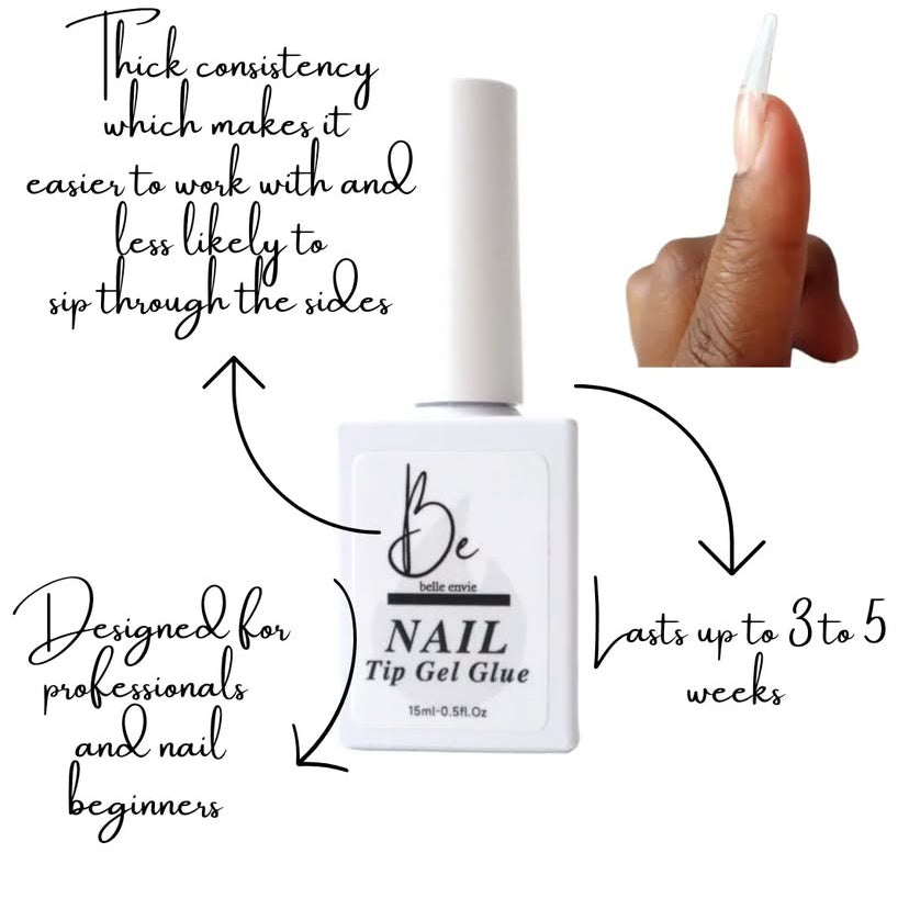 Nail Envy UV Gel Glue