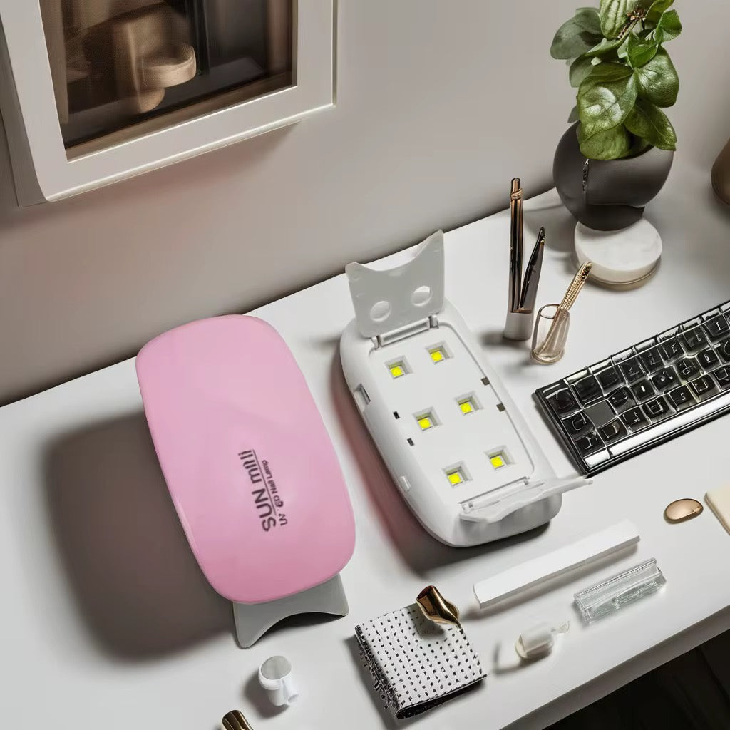 5Watt UV/Led Mini Lamp