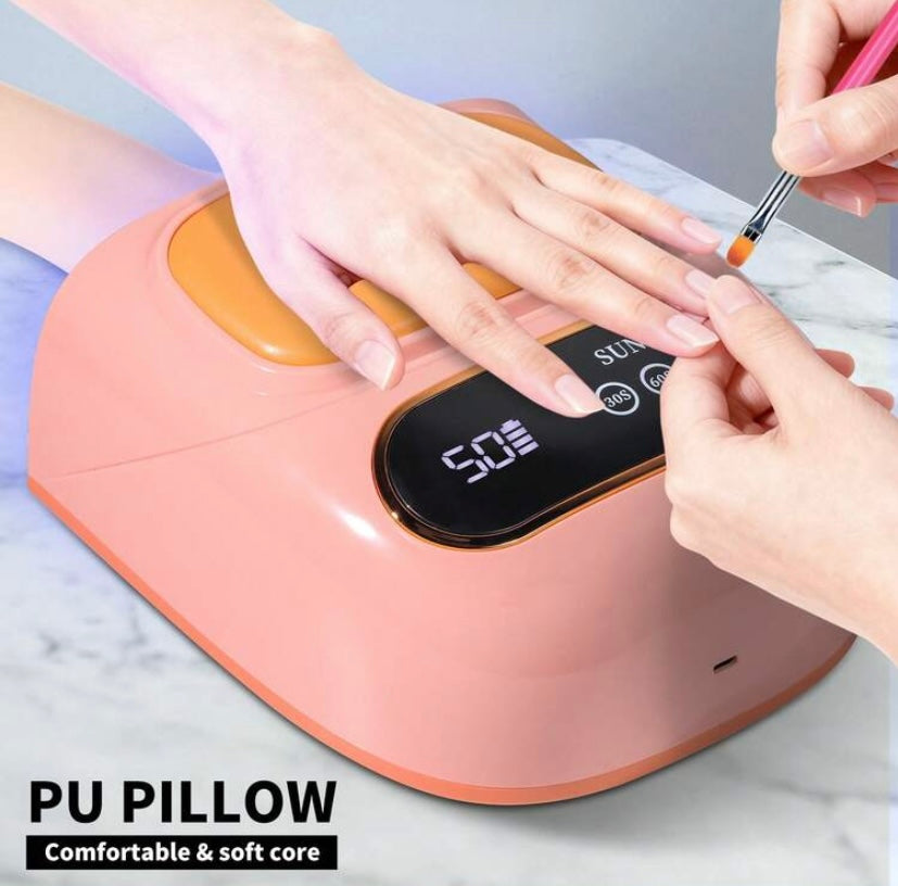 Rechargeable UV/LED Lamp