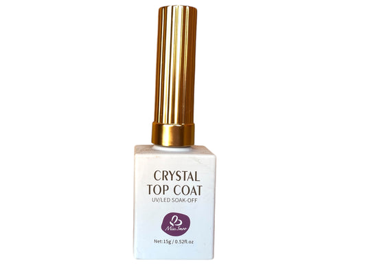 Crystal Top Coat 15ml