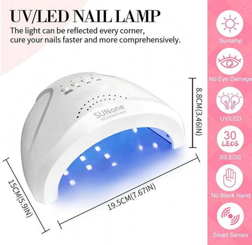 15 Gel Colors Nail Studio Kit