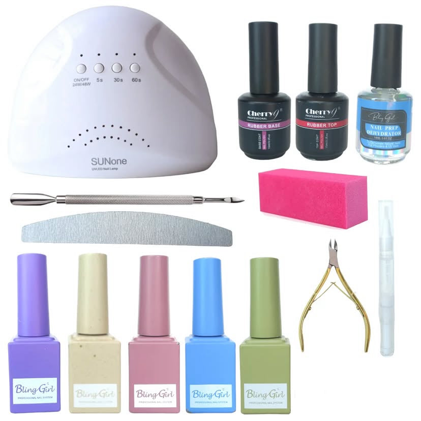 Beginner Gel Kit