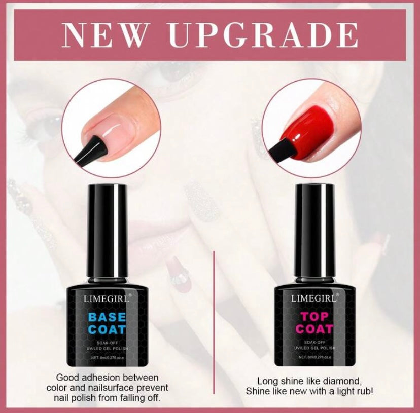15 Colors Nail Studio Kit