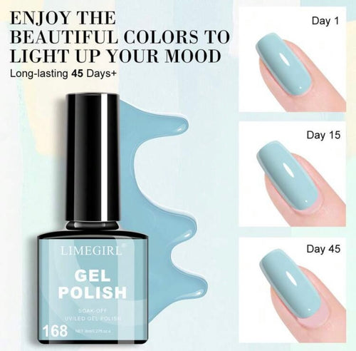 15 Colors Nail Studio Kit