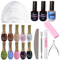 Hand & Toes Gel Kit