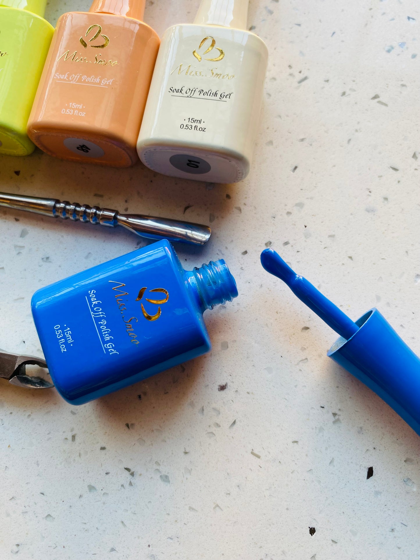 GelX Glow Kit – All-in-One Extensions & Soak-Off Set