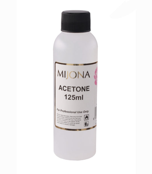 Acetone 125ml