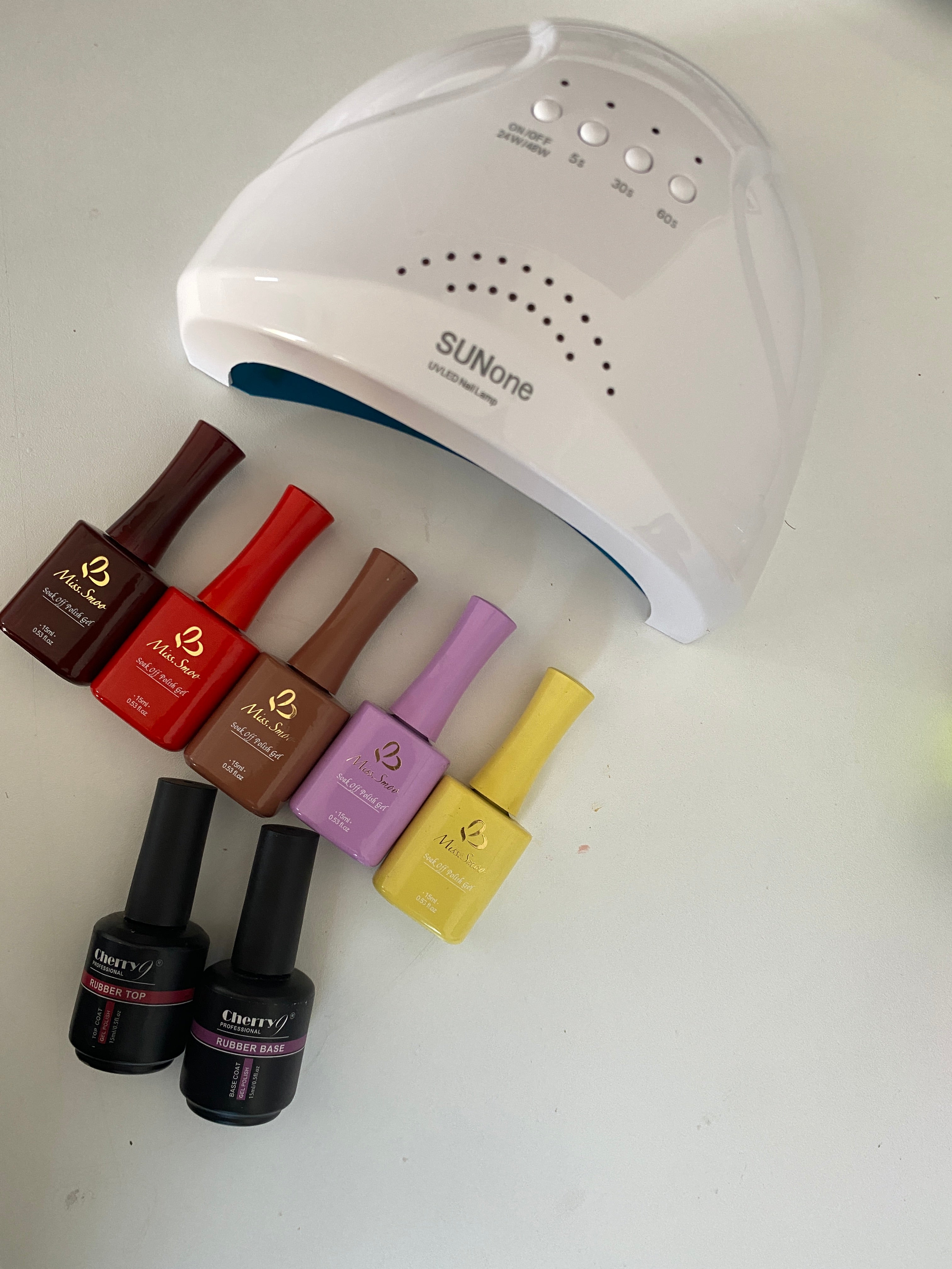 Gelx Everything Kit