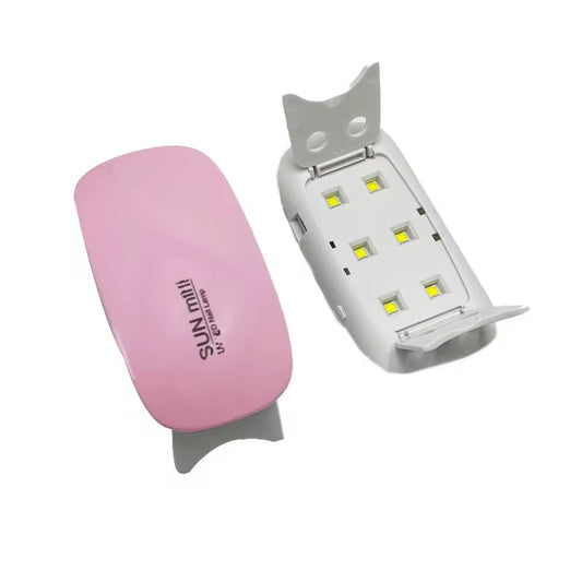 5Watt UV/Led Mini Lamp