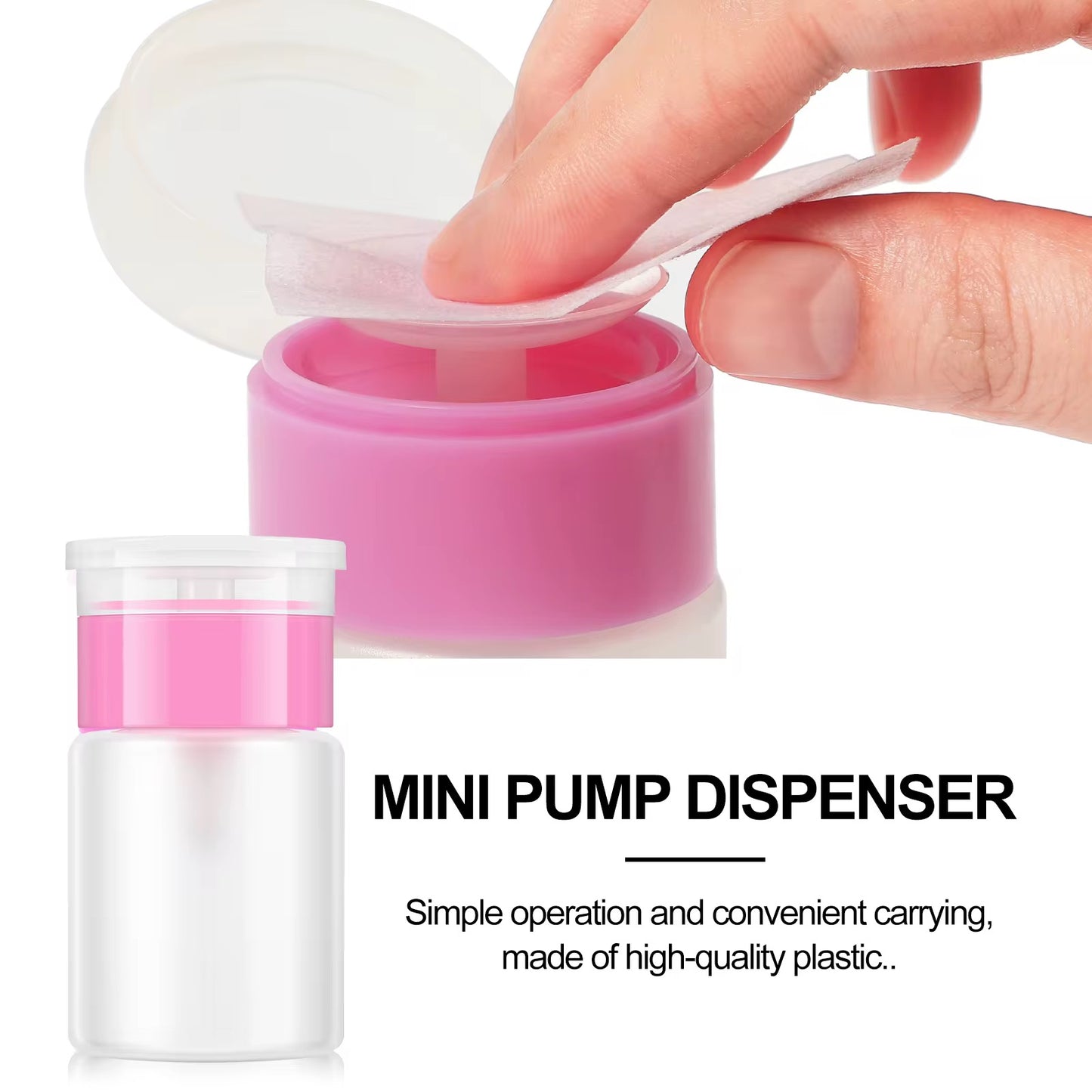 Pump Dispenser 60ml
