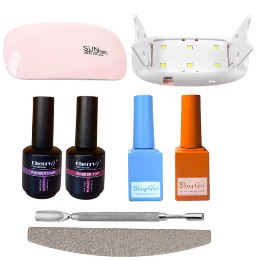 Intro to Nails Kit – Your First Step to Flawless