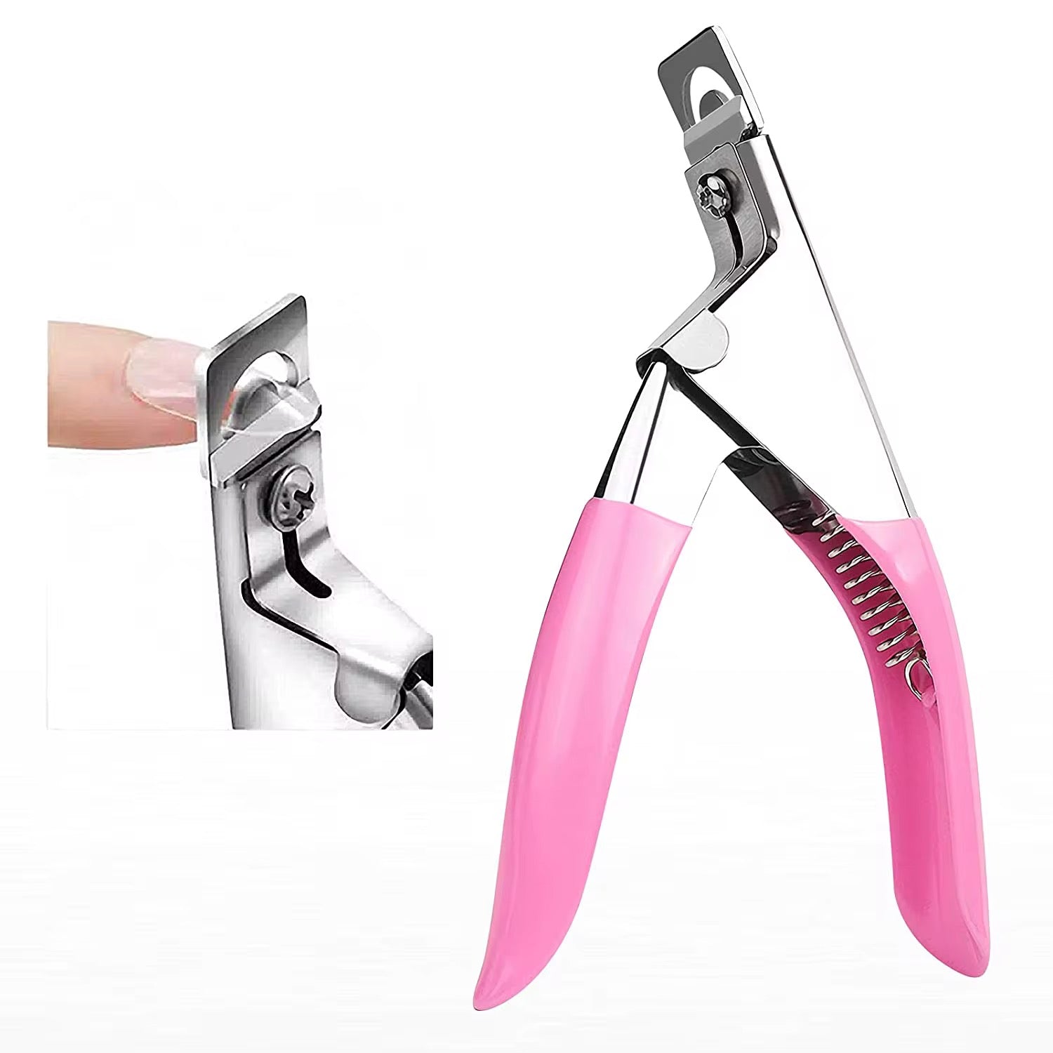 Nail tip cutter