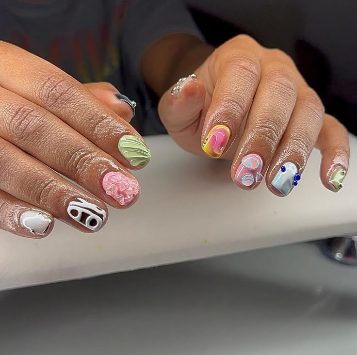 Nail Envy Master Kit – 15 Gel Shades + Salon Soak-Off Essentials