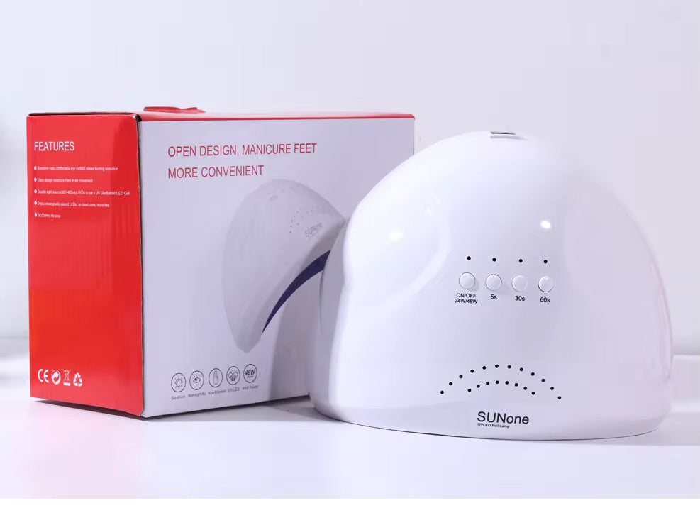 SUNone UV/Led Lamp 48watt