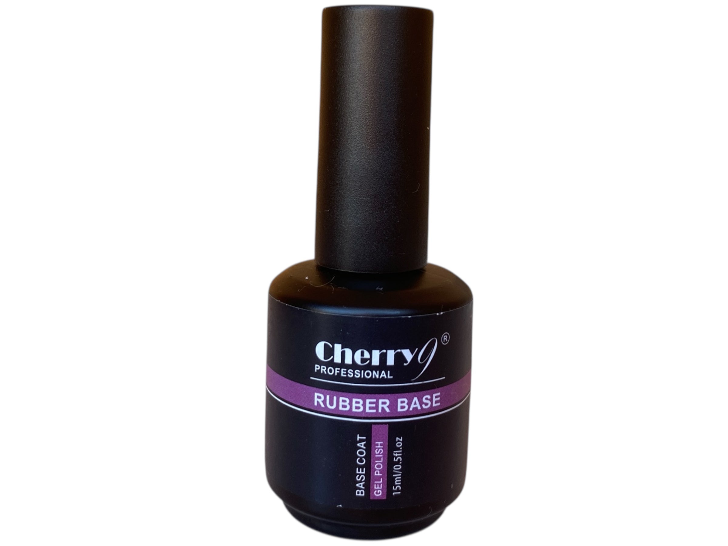 Rubber base coat