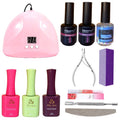 Glazed gel kit