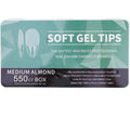 Soft gel full cover tips